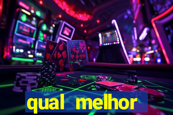 qual melhor aplicativo de jogo para ganhar dinheiro